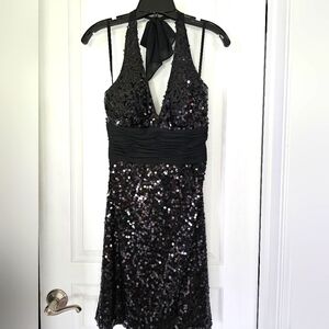 White House Black Market Sequin Dress